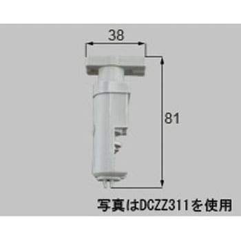 中折れドア用上部ヒンジ吊元側セット DCZZ315 トステム(LIXIL)