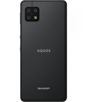 SHARP SIMフリー AQUOS sense6 SH-M19A RAM4GB/ROM64GBモデル シャープ