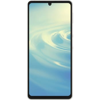 SHARP SIMフリー AQUOS sense6 SH-M19A RAM6GB/ROM128GBモデル ...