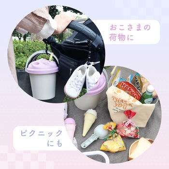 ソフトタッチ シリコンケーブルバンド 10本組 sofumo ビタミンカラー OWLTECH(オウルテック)