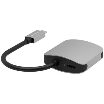 USB Type-Cから給電しながら映像出力Type-C VGA変換アダプター OWLTECH(オウルテック)
