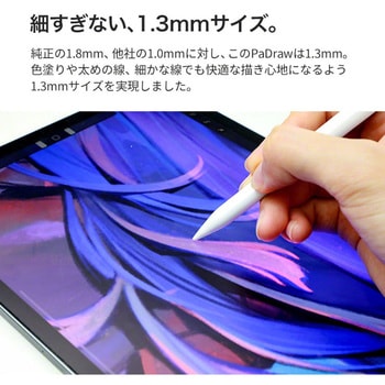 Stylus Pen PaDraw 3R(スリーアール)