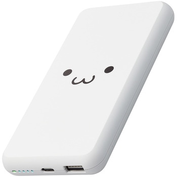 モバイルバッテリー 10000mAh 大容量 入出力(Type-C×1) 出力(USB-A×1) おまかせ充電対応 エレコム
