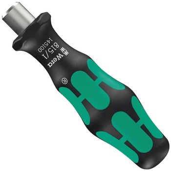 ビットドライバーハンドル (クラフトフォーム) Wera