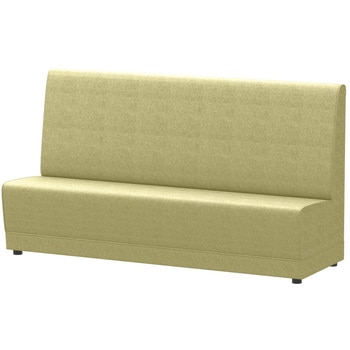 PD�ESK-002�ES18�EH�EAL_CL-36M �V�X�e���\�t�@ �n�C�o�b�N(����1�C000mm) 3�l�p(��1�C800mm) PVC�����U�[���� �t�@�~���X�x���` �{�b�N�X�\�t�@ �I���o�[ 03776144