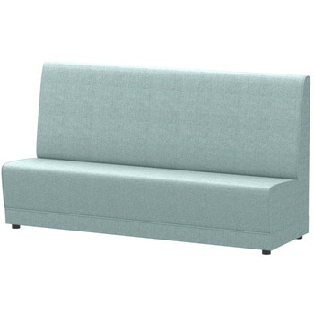 PD�ESK-002�ES18�EH�EAL_CL-36O �V�X�e���\�t�@ �n�C�o�b�N(����1�C000mm) 3�l�p(��1�C800mm) PVC�����U�[���� �t�@�~���X�x���` �{�b�N�X�\�t�@ �I���o�[ 03776160