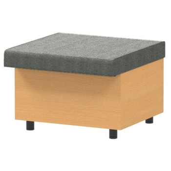 PD�ESK-003�ENB�EB9_WEAVE#11 ��փx���` �{�b�N�X�\�t�@ 1.5�l�p(��900mm) �w�Ȃ�(����420mm) �z���� �i�`�������r�[�`��� �I���o�[ 03776458