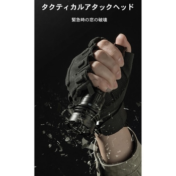 【T1】2000Lm小型充電式ライト WUBEN(ウーベン)