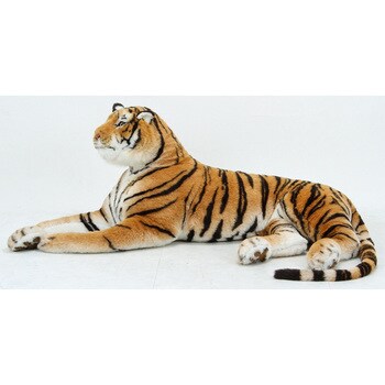 13905 ブラウンタイガー 220CM 1個 不二貿易 【通販モノタロウ】