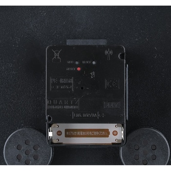 電波掛時計 アリオス Φ25 不二貿易