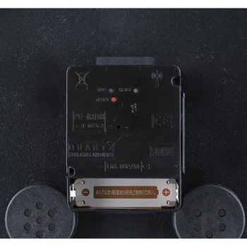 電波掛時計 アリオス Φ25 不二貿易