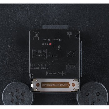 電波掛時計 アリオス Φ25 不二貿易