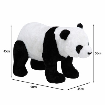 パンダ B3851-39(82479) 不二貿易