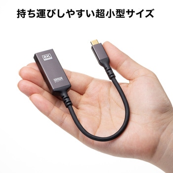 変換アダプタ サンワサプライ