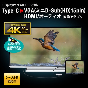 変換アダプタ サンワサプライ