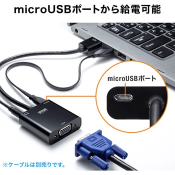 変換アダプタ サンワサプライ