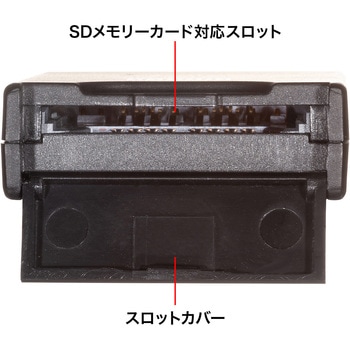 カードリーダー サンワサプライ