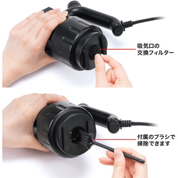 エアダスター サンワサプライ