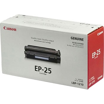 EP-25(純正) 純正トナーカートリッジ Canon EP-25 1本 Canon 【通販