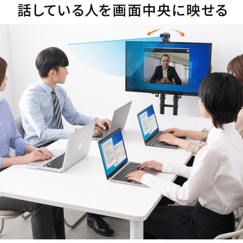 WEBカメラ サンワサプライ