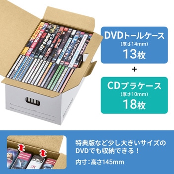 ボックスケース サンワサプライ