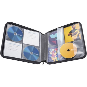 DVD・CDポータブルケース サンワサプライ