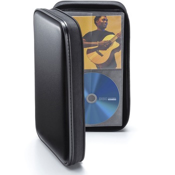 DVD・CDポータブルケース サンワサプライ