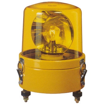 【未使用品】パトライト 大型回転灯 12V 黄色　SKC　201　XZ 3729 未使用品】パトライト 大型回転灯 12V 黄色 SKC 201 XZ 3729