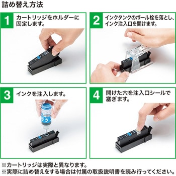 詰め替えインク サンワサプライ