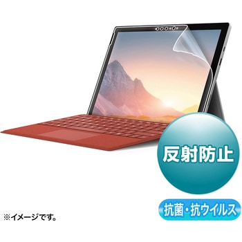 液晶保護反射防止フィルム サンワサプライ