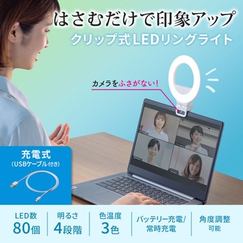 LEDライト サンワサプライ