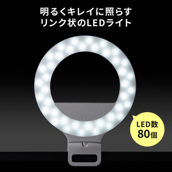 LEDライト サンワサプライ