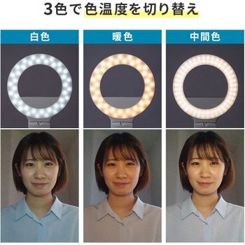 LEDライト サンワサプライ