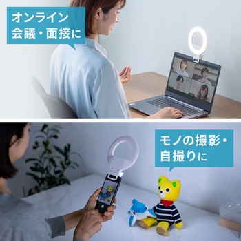 LEDライト サンワサプライ