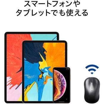 ブルーLEDマウス サンワサプライ