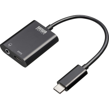 USBオーディオ変換アダプタ サンワサプライ