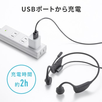 ヘッドセット サンワサプライ