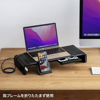 机上ラック サンワサプライ