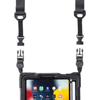 iPad mini耐衝撃ケース サンワサプライ