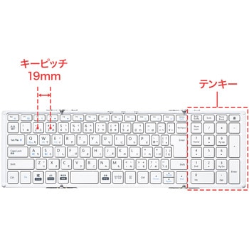 キーボード サンワサプライ