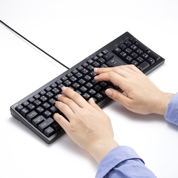 キーボード サンワサプライ