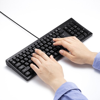 キーボード サンワサプライ