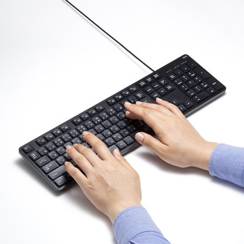 キーボード サンワサプライ