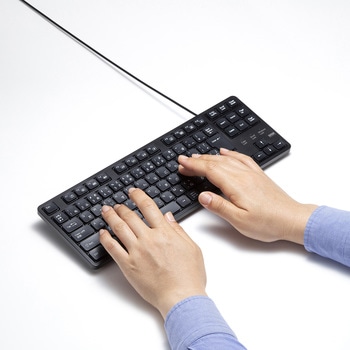 キーボード サンワサプライ