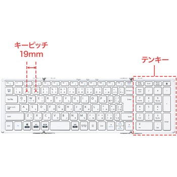 キーボード サンワサプライ