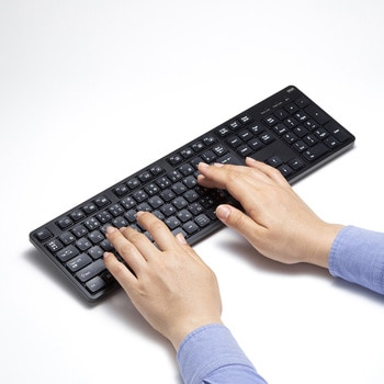 キーボード サンワサプライ