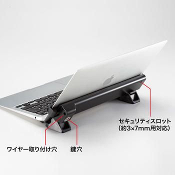 セキュリティ サンワサプライ