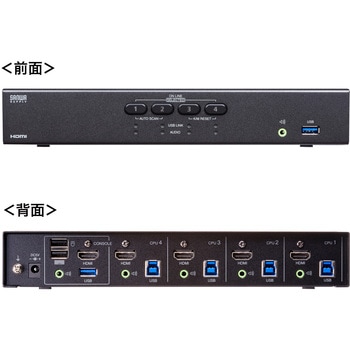 パソコン自動切替器 サンワサプライ