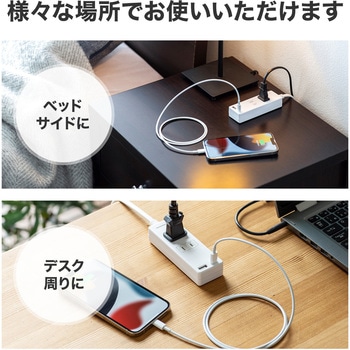 電源タップ サンワサプライ