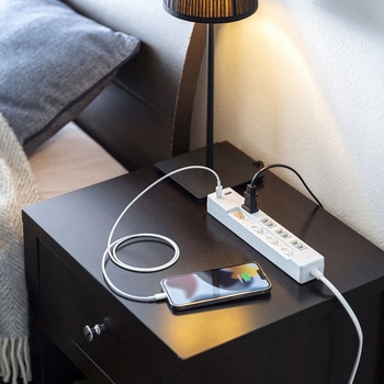 電源タップ サンワサプライ